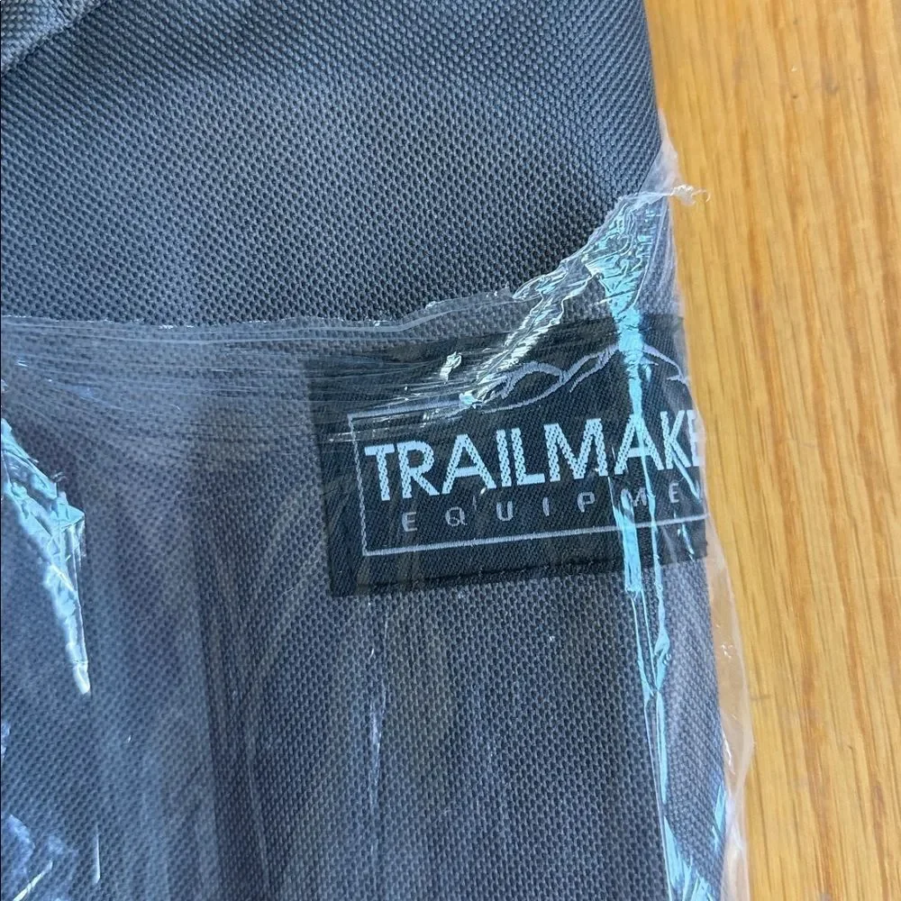 Trailmaker Unisex Classic 17 inch Backpacks with Adjustable Padded Straps!